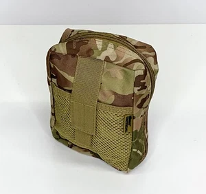 Molle Medic Pouch & Contents. Multicam. First Aid. Hiking. Camping. Outdoors. - Foto 1 di 8