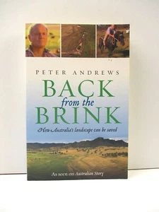 Back from the Brink How Australia's Landscape Can Be Saved by Peter Andrews - Picture 1 of 6