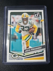 Jaire Alexander - Donruss Football 2023 - Green Bay Packers - Picture 1 of 2