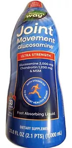 Joint Movement Glucosamine - 33oz - Picture 1 of 1