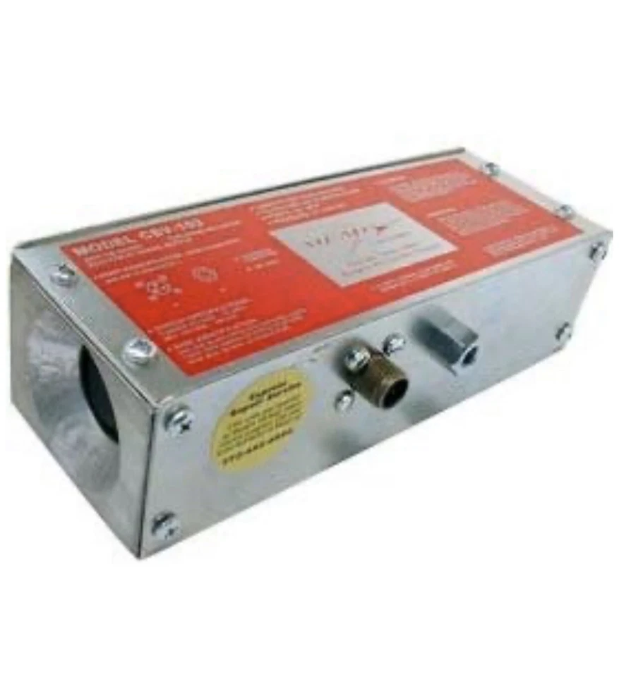 Controle de duas mãos Bimba-Mead CSV-103, para atuação elétrica de válvula solenóide - Imagem 1 de 4