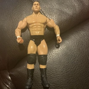  WWE Randy Orton Viper Wrestling Jakks Pacific Wrestling 2003 Action Figure  - Picture 1 of 5
