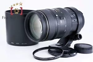 ¡¡Casi como nuevo!! Nikon AF NIKKOR 80-400mm f/4.5-5.6 D ED VR - Imagen 1 de 10