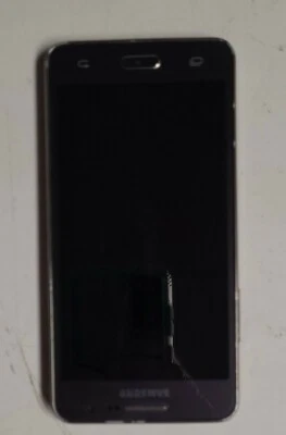 Samsung Galaxy Grand Prime G530P (Gray 8GB) Sprint  - Image 1 of 2