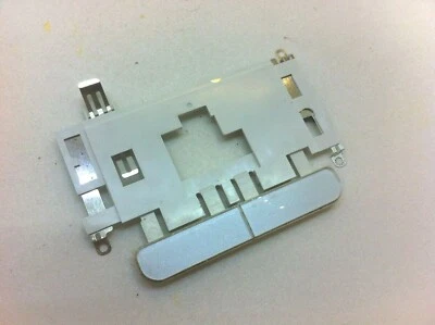 Sony VPCEA VPC-EA VPCEA36FM botões de clique branco montagem em plástico - 84 - Imagem 1 de 2