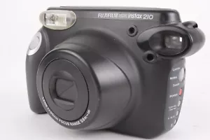 Fujifilm Instax 210 Wide Point and Shoot Instant Film Camera #T - Picture 1 of 7