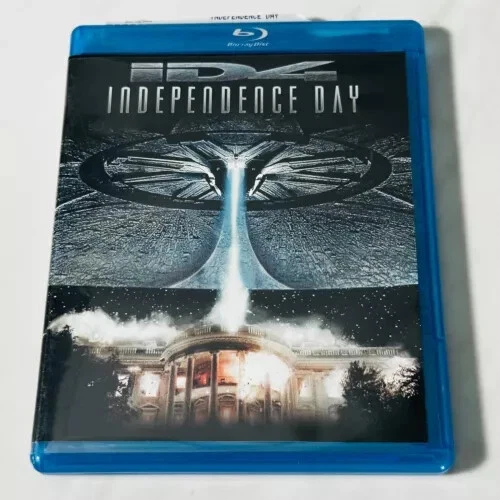 Independence Day - Remastered [Blu-ray] [2016] New Sealed Region A USA import - Image 1 of 1