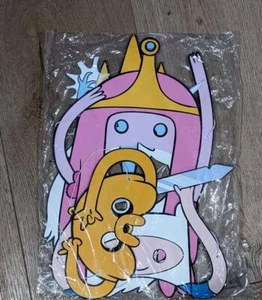 Adventure Time - Maschere viso divertenti party con licenza ufficiale rare promo nuove - Foto 1 di 3