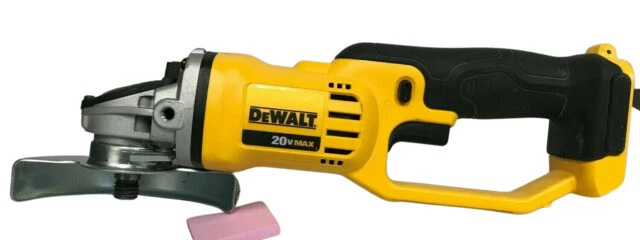 DEWALT 20V Max Li-Ion 4-1/2" - 5'' Grinder (Tool Only) (DCG412B)