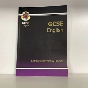 GCSE English Complete Revision & Practice - Higher. B35 - Imagen 1 de 5