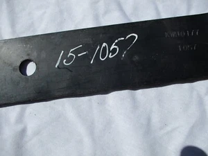 Lawn Mower Blade Rotary 15-1057 - Picture 1 of 2