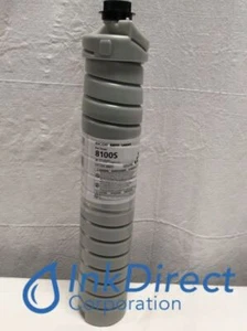 Genuine Ricoh Savin Lanier 828277 8100S Toner Black Pro 8100 8110 8120 - Picture 1 of 1
