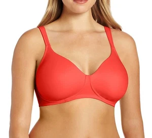 Leading Lady 5042 Women's Wireless Padded T-Shirt Bra - Picture 1 of 3