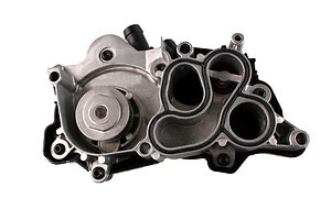 Bomba de agua HEPU P665 para VW Foto 1 de 1