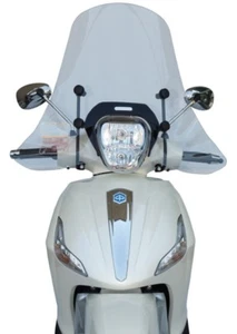2775/E-X Parabrezza Trasparente 720x450 Piaggio BEVERLY 350 2011 - 2018 - Foto 1 di 1