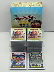 Cubo de basura niños GPK va de vacaciones BASE + VERDE + juegos de inserción con caja vacía - Imagen 1 de 1