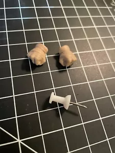 Figura de acción GWToys 1/12 Zero Man Muscular Body 6" G001 (Puños sin pintar 🙂 ) - Imagen 1 de 4