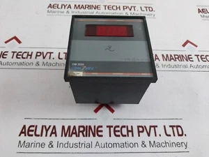 Conzerv dm 3250 panel meter /voltmeter - Picture 1 of 7
