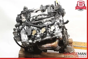 06-11 Mercedes R171 SLK280 C300 Engine Motor Block Assembly 3.0L M272 RWD 155k - Picture 1 of 12