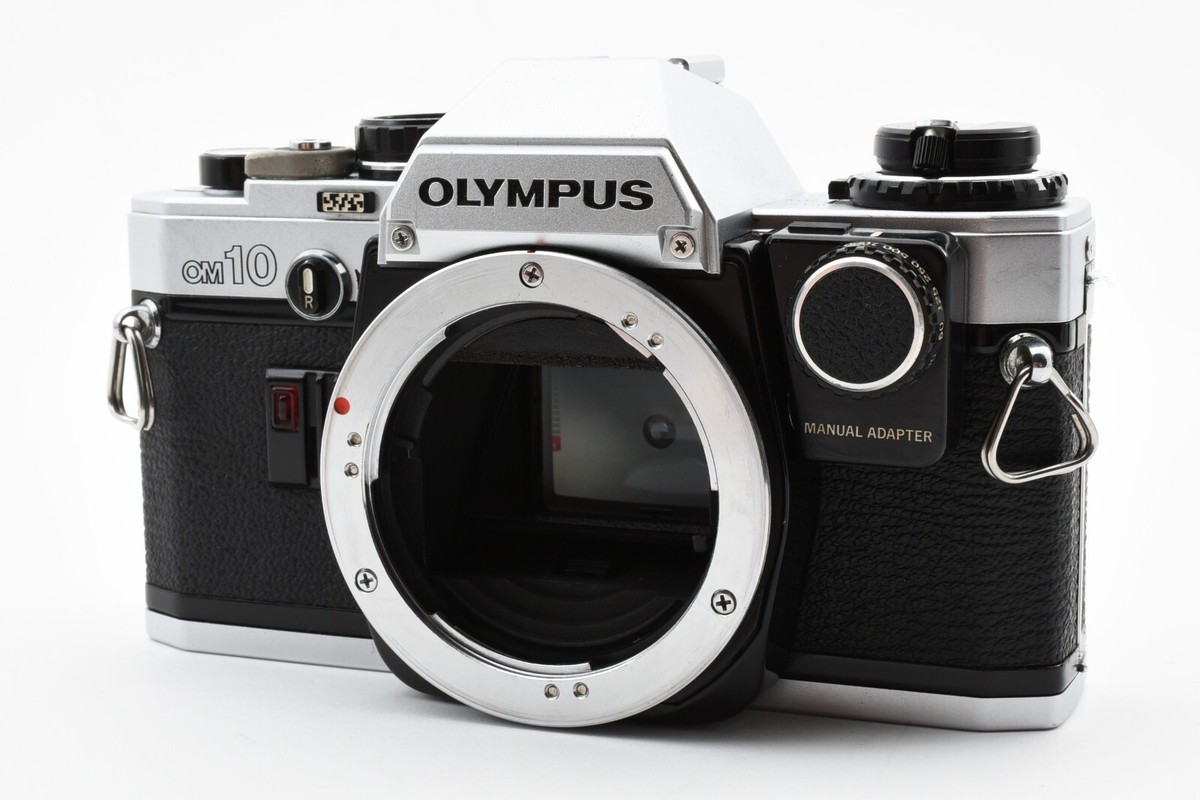 Olympus OM-10 Film Cameras for sale | eBay