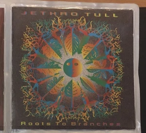Jethro Tull- Roots To Branches   CD in a SLEEVE PACKAGE (SEE DESCRIPTION) - Bild 1 von 3