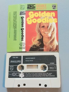 GOLDEN GOODIES " Sampler ", MC tape Kassette - Picture 1 of 3