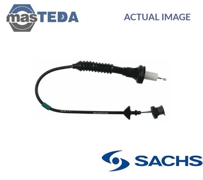 3074 600 216 CLUTCH CABLE RELEASE SACHS NEW OE REPLACEMENT - Image 1 of 4