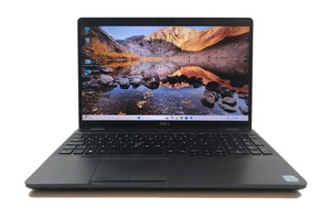 DELL Latitude 5501 TOUCH Laptop, Intel i5-9400H, 16GB RAM 512GB NVMe SSD Win11#2 - Bild 1 von 9