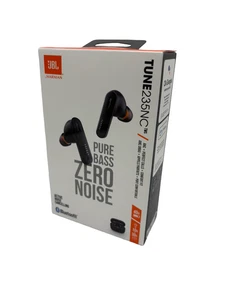 JBL Tune 235 NC TWS True Wireless In-Ear Kopfhörer - Schwarz - Bild 1 von 2