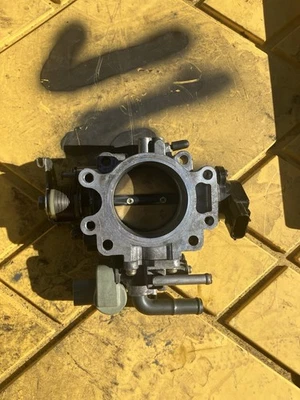 Conjunto de carrocería de acelerador 91-92 Toyota MR2 Celica Turbo SW20 3SGTE Gen2 TPS IACV Foto 1 de 3