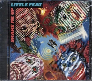 SEALED NEW CD Little Feat - Shake Me Up - Picture 1 of 2