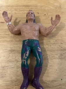 WWF LJN Jake The Snake Roberts - Need Cleaning- Poor Condition - Picture 1 of 7