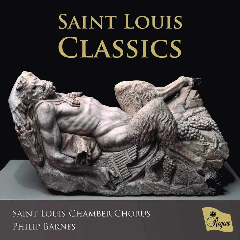 The Saint Louis Chamber Chor Saint Louis Chamber Chorus: Saint Louis Classi (CD) - Image 1 of 1