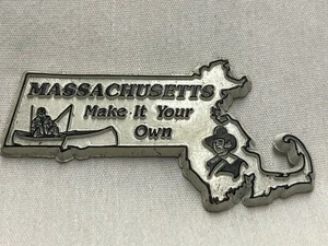 Magnet - Staaten - Massachusetts - Bild 1 von 1