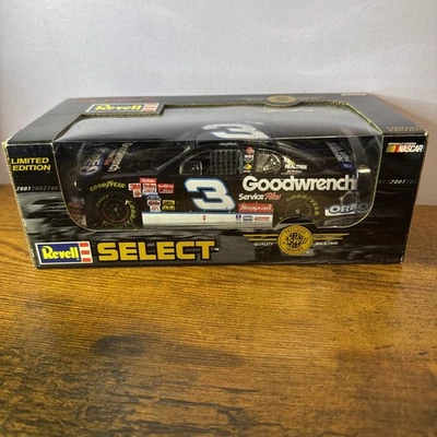 Dale Earnhardt 2001 GM GOODWRENCH SERVICE PLUS OREO Monte Carlo 1/24 Foto 1 de 4