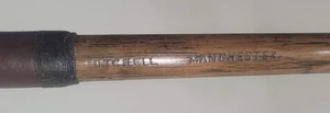 Antique Vintage Forgan Mitchell Manchester Hickory Wood Shaft Golf Club Niblick - Picture 1 of 10