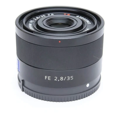 Sony ZEISS Sonnar T* FE 35mm F/2.8 ZA SEL35F28Z (montagem Sony E) #145 - Imagem 1 de 4