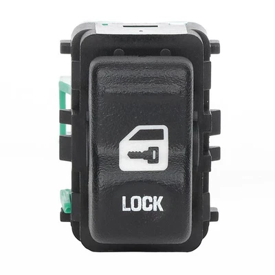 Interruptor de bloqueo de puerta delantera izquierda derecha Chevrolet Venture 2000-2002 2003 2004 2005 Foto 1 de 4