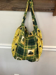 John Deere Handmade Purse - Picture 1 of 7