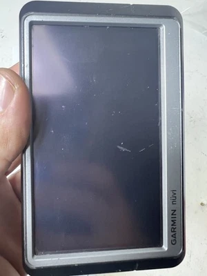 Garmin Nuvi 260W 4.3" Portable GPS Navigation Unit Pre-Owned - AS-IS FOR PARTS!! - Image 1 of 4