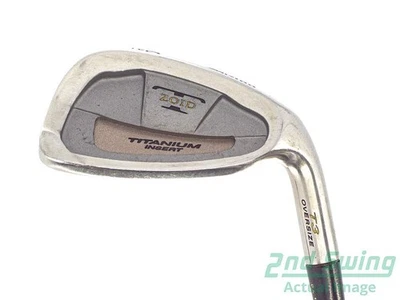 Mizuno T-Zoid T3 Titanium Single Iron 9 Iron Steel Stiff Right 36.5in - Image 1 of 4