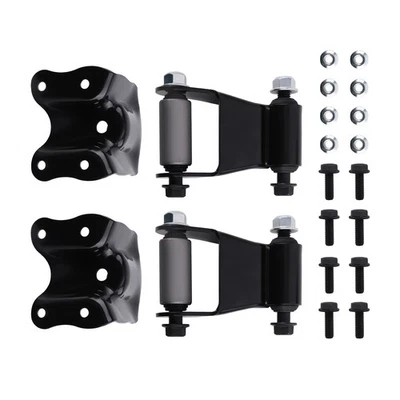 Leaf Spring Hardware Kit for Lincoln Blackwood Ford F150 2000-2002 F75Z5775BB - Image 1 of 4