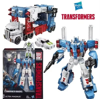 Transformers Figur Ultra Magnus - Bild 1 von 3