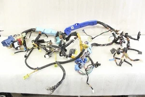1990 1991 1992 1993 TOYOTA CELICA GT COUPE DASH WIRING HARNESS A/T AB131-930H0 - Picture 1 of 12