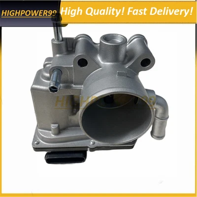 Throttle Body For Suzuki SX4 EY,GY 2006-2014 1.6L VVT 13400-79J01 13400-80JA0 - Image 1 of 4