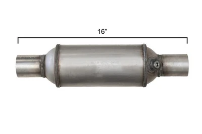 Catalytic Converter Fits 1996-1998 Jeep Grand Cherokee 4.0L L6 GAS OHV - Image 1 of 2
