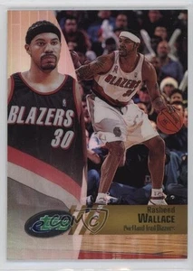 2002-03 eTopps Rasheed Wallace #42 - Picture 1 of 4