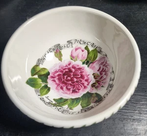 Portmeirion Botanic Garden Salad Soup Cereal Bowl Millenium L/E Rose - Picture 1 of 4