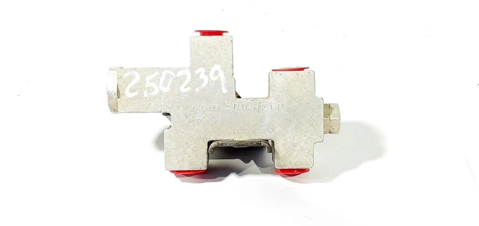 Ford Mustang 1994 1995 OEM válvula dosificadora de frenos  Foto 1 de 4