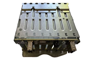 HP 747592-001 DL380 Gen9 Drive Cage 8SFF 777279-001 729820-001 HDD Case - Picture 1 of 3